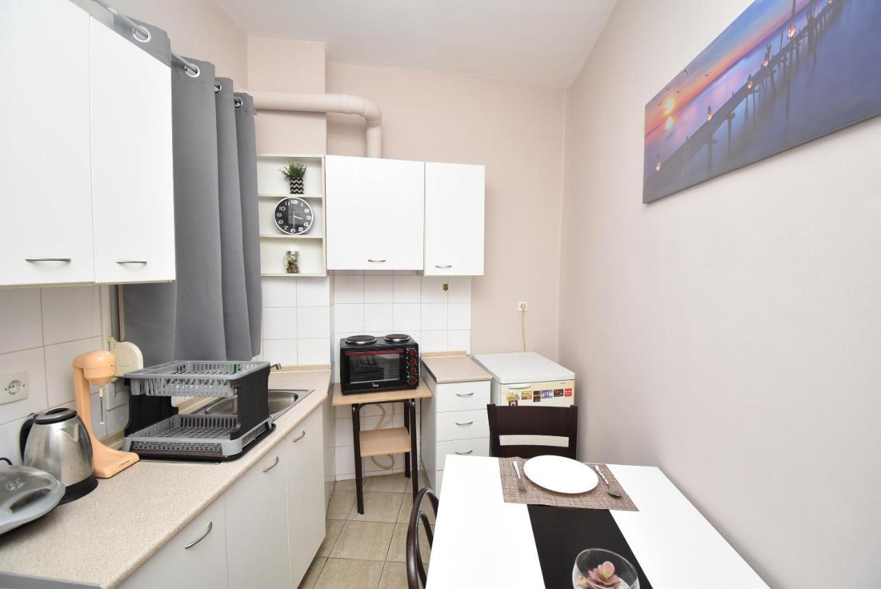 Like Your Home Apartment Thessaloníki Eksteriør bilde